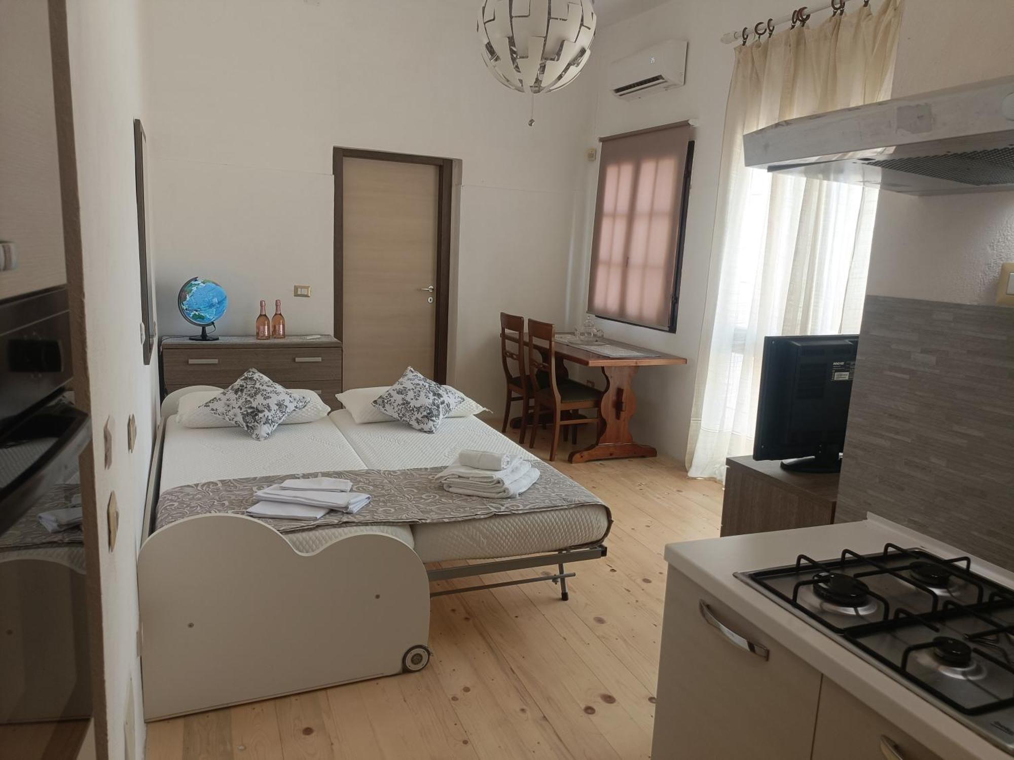 Apartment Simbilis Experience Bouganville *