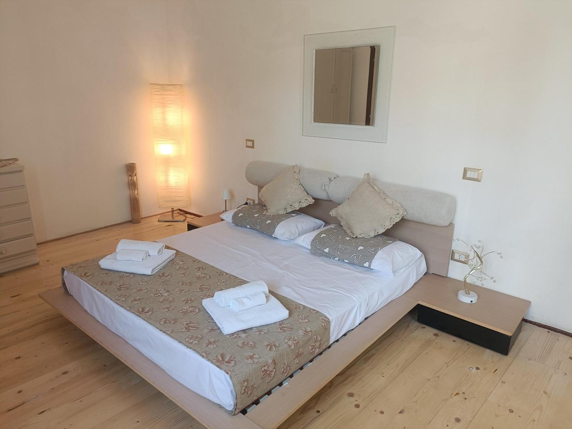 Apartment Simbilis Experience Bouganville Quartu Sant'Elena